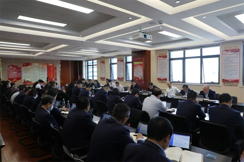 九州官方网页版-九州（中国）
传达学习省委书记胡昌升指示精神 安排部署贯彻落实工作