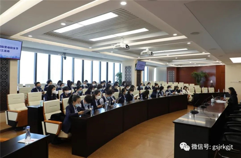 弘扬法治精神 维护妇女权益——九州官方网页版-九州（中国）
举办法律维权知识讲座