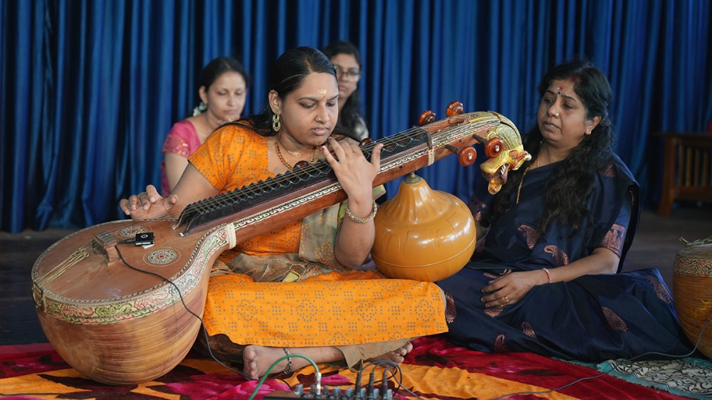 Veena Performance balakalotsavam 19